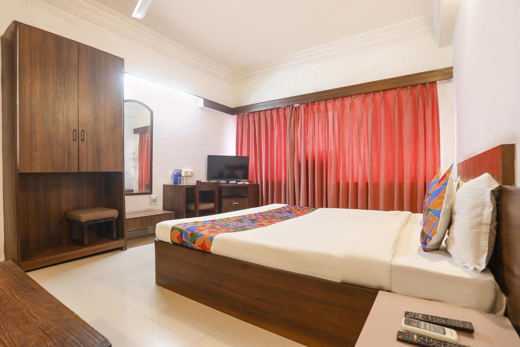 Fabhotel Darshan Tower Nagpur Ngoại thất bức ảnh