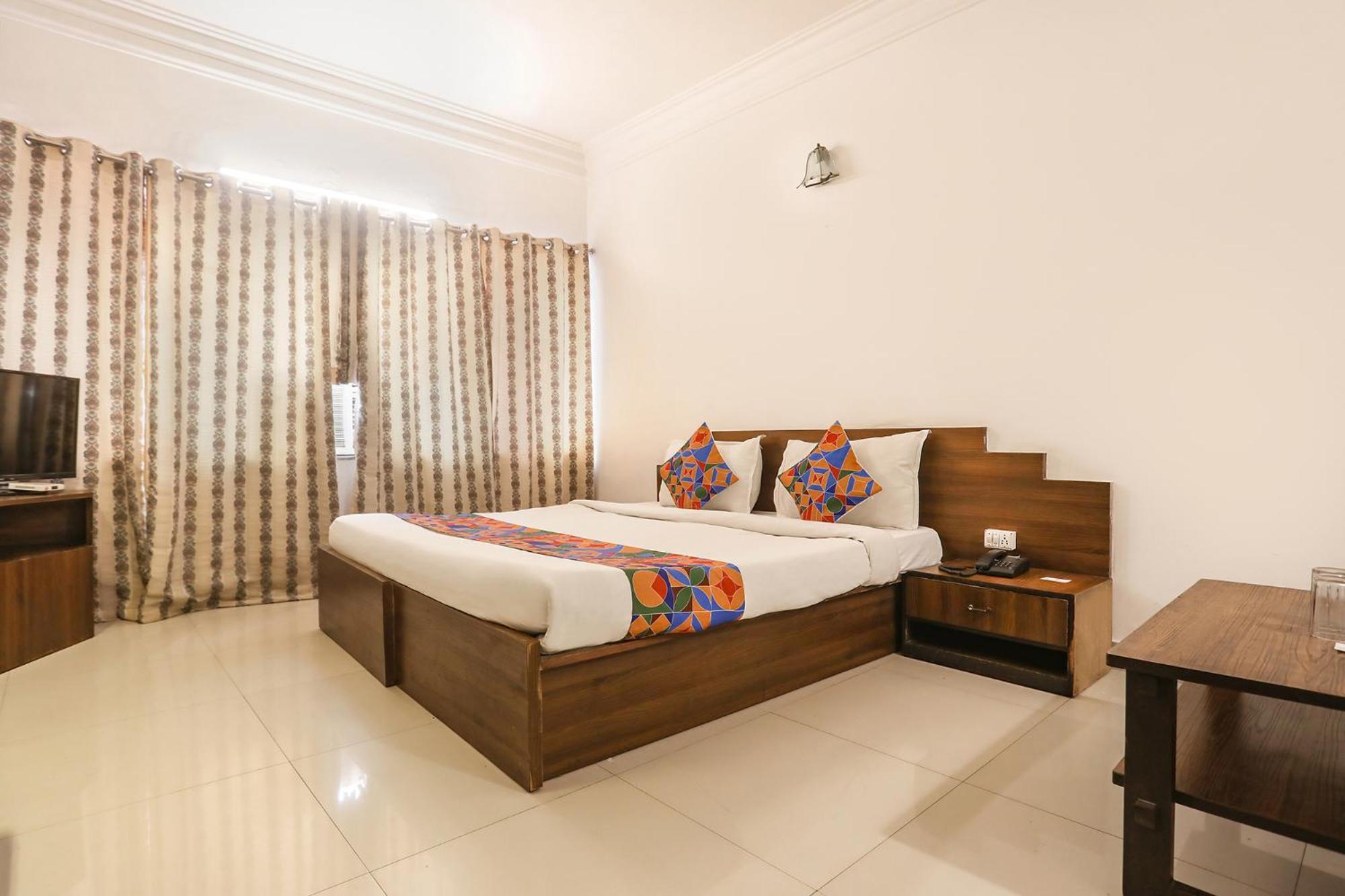 Fabhotel Darshan Tower Nagpur Ngoại thất bức ảnh