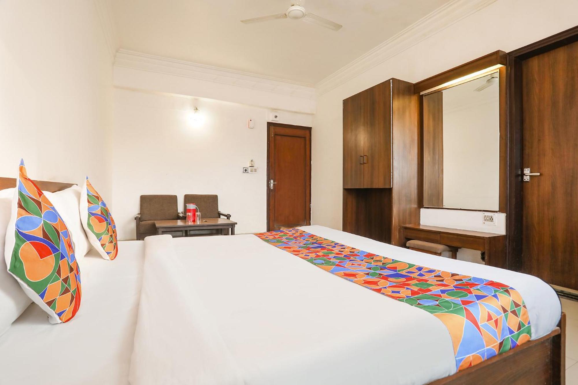 Fabhotel Darshan Tower Nagpur Ngoại thất bức ảnh