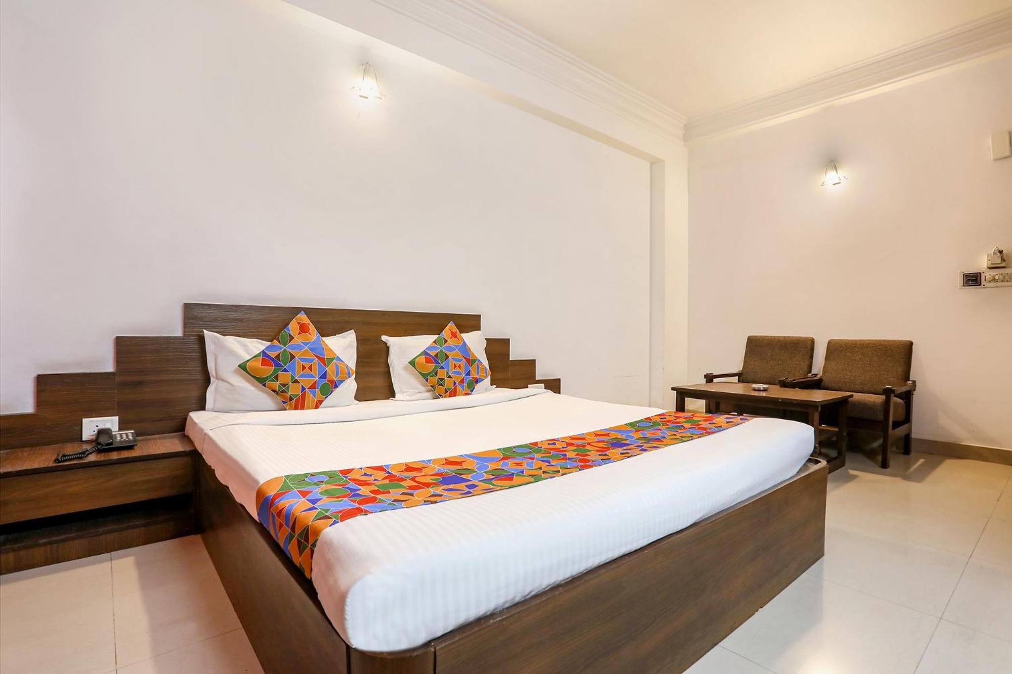 Fabhotel Darshan Tower Nagpur Ngoại thất bức ảnh