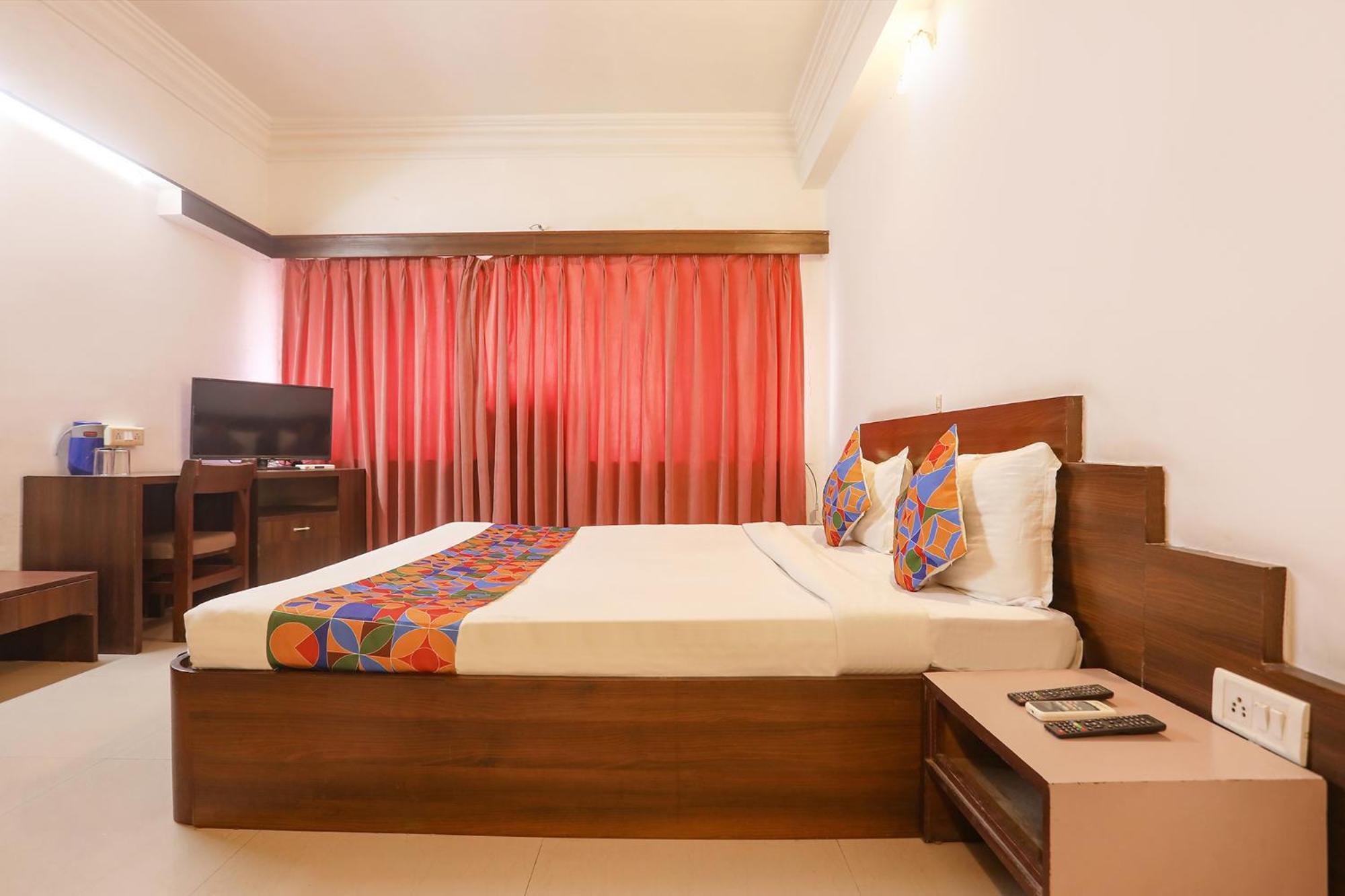 Fabhotel Darshan Tower Nagpur Ngoại thất bức ảnh