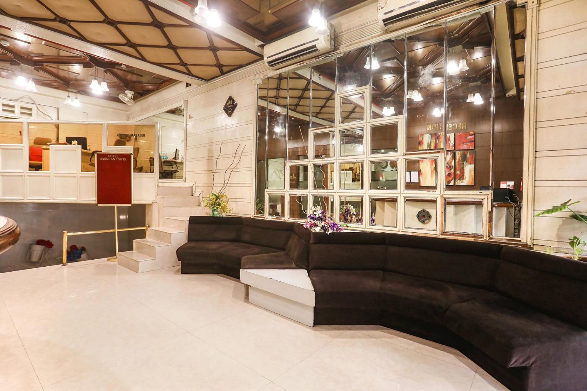 Fabhotel Darshan Tower Nagpur Ngoại thất bức ảnh