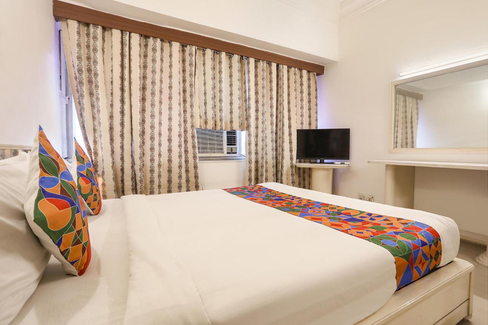 Fabhotel Darshan Tower Nagpur Ngoại thất bức ảnh