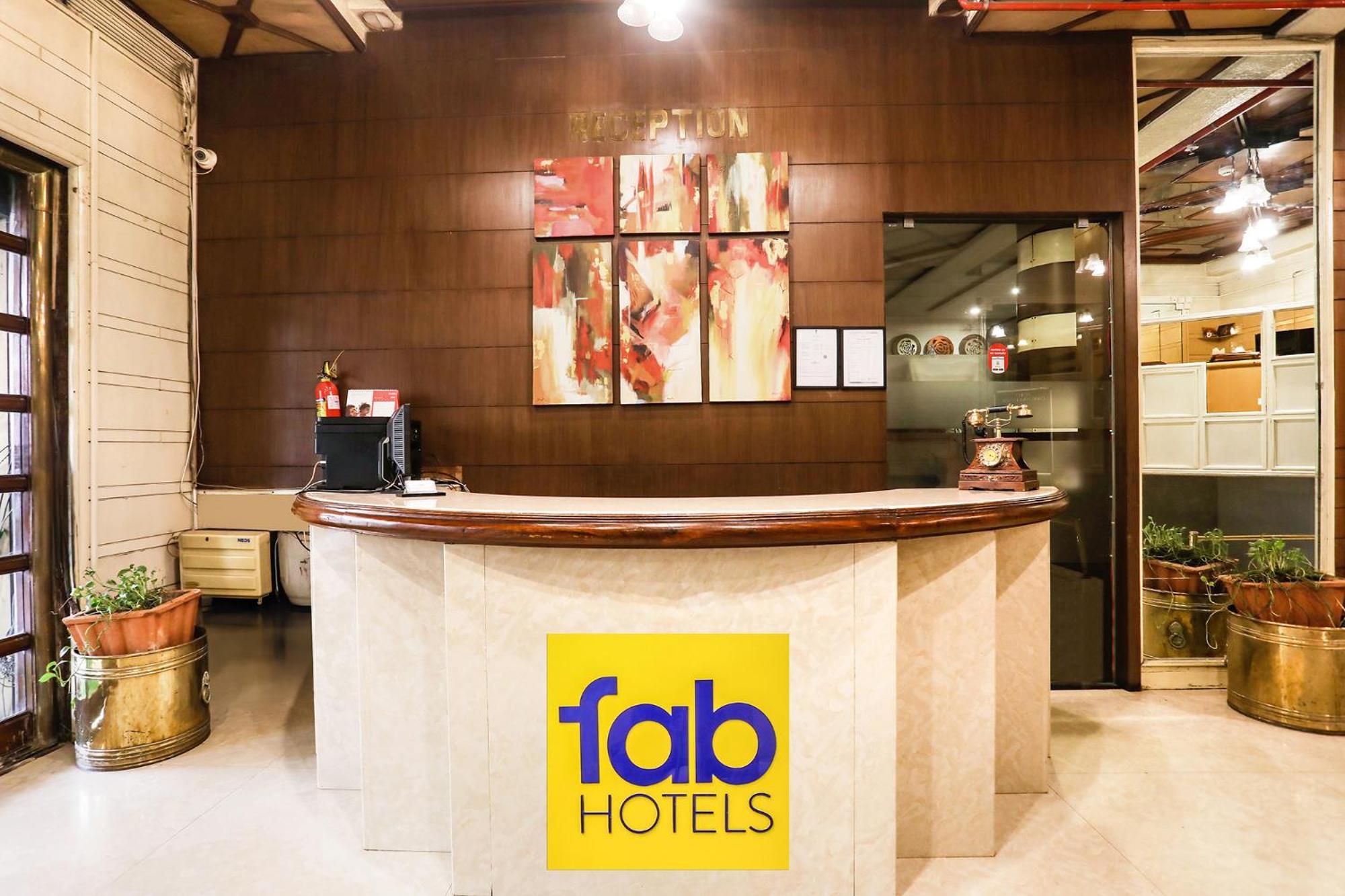 Fabhotel Darshan Tower Nagpur Ngoại thất bức ảnh